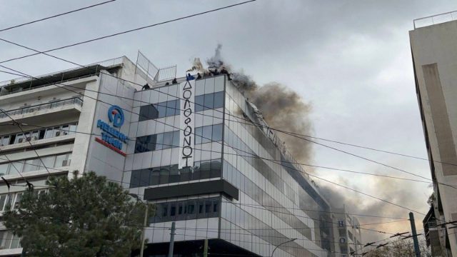 Αθώοι οι 25 του Ρουβίκωνα: Δικαστική δικαίωση για τη δράση στη Hellenic Train