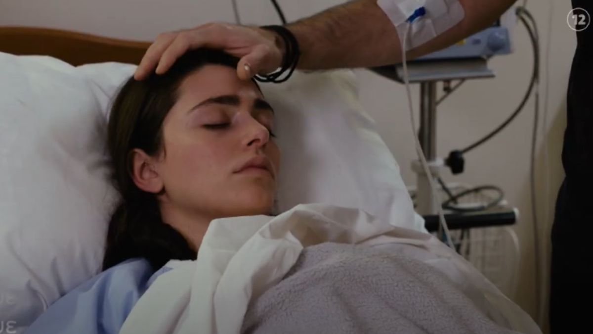 Η Γη της Ελιάς 5/5: Η υγεία της Αριάδνης κρέμεται από μία κλωστή – Παθαίνει πνευμονία στο νοσοκομείο