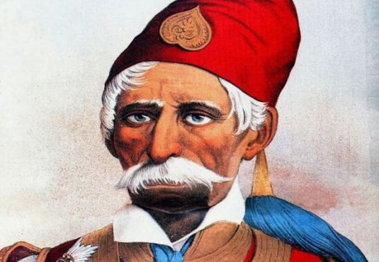 Γενναίος Κολοκοτρώνης