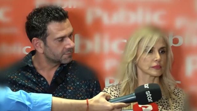 Ο Τάσος Ιορδανίδης έδωσε την κορυφαία απάντηση σε Καλύβα και Λιάγκα: «Τέτοια λίμπιντο οι άνδρες; Πήγαινε στη μαμά σου»