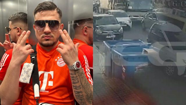 «Ο τράπερ τους έδωσε το πιστόλι και το έβαλαν στον κρόταφο του 24χρονου»: «Καίνε» τον Ivan Greko οι αποκαλύψεις στην υπόθεση απαγωγής