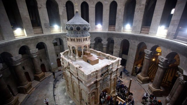 Η τοποθεσία όπου βρίσκεται ο τάφος του Ιησού Χριστού: Αρχαιολόγοι ισχυρίζονται ότι τον εντόπισαν με βάση τη Βίβλο
