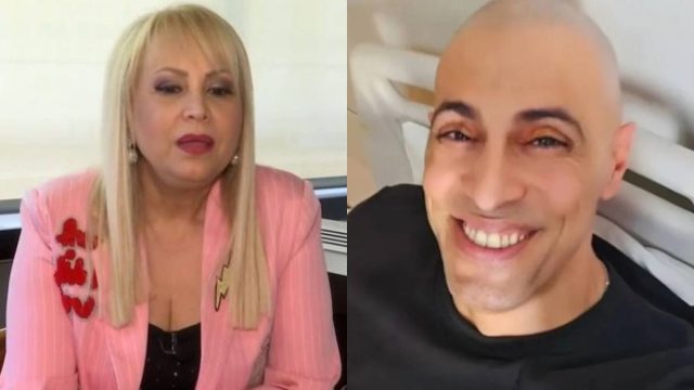 Συγκινεί η Τέτα Καμπουρέλη για τον Γιώργο Παράσχο: «Είναι τραγικό αυτό που του συμβαίνει»