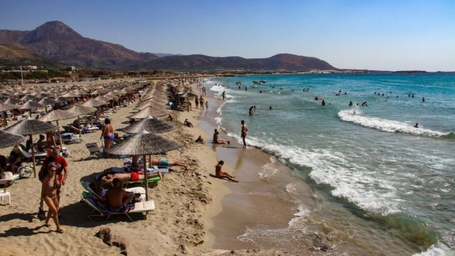 Καιρός: «Προς του Αγίου Πνεύματος θα βλέπουμε θερμοκρασίες 34 με 36 βαθμούς» – Προειδοποιεί ο Κλέαρχος Μαρουσάκης