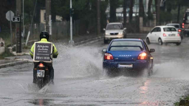 Καιρός σήμερα 16/5: Η κακοκαιρία INES σαρώνει τη χώρα – «Καμπανάκια» Αρνιακού και Αρναούτογλου