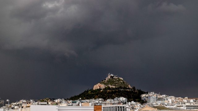 Καιρός σήμερα 28/5: Αστάθεια με την Αττική στο κάδρο – Η πρόγνωση Αρναούτογλου και Καλλιάνου