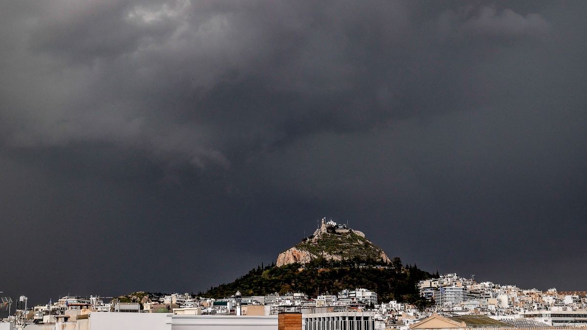 Καιρός σήμερα 28/5: Αστάθεια με την Αττική στο κάδρο – Η πρόγνωση Αρναούτογλου και Καλλιάνου