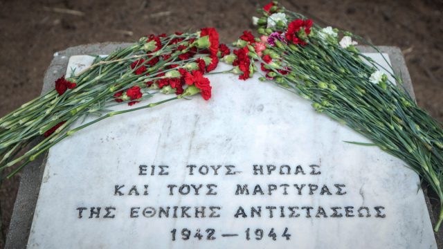 Η μαύρη Πρωτομαγιά της Ελλάδας: Όταν οι Ναζί εκτέλεσαν 200 πατριώτες στην Καισαριανή