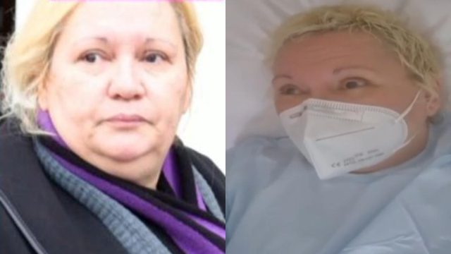 Συγκλονίζει η Καίτη Φίνου για το σοβαρό χειρουργείο: «Δεν μπορούσα να δω ούτε τους ανθρώπους που με πλησίαζαν…»