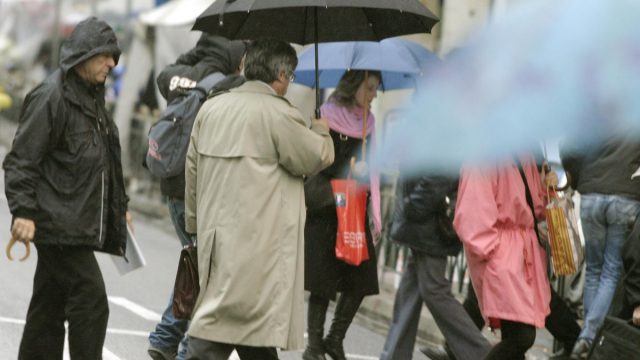 «Τούμπα» ο καιρός σε όλη τη χώρα: Αεροχείμαρρος θα πλήξει και την Αττική – Η πιο δύσκολη μέρα