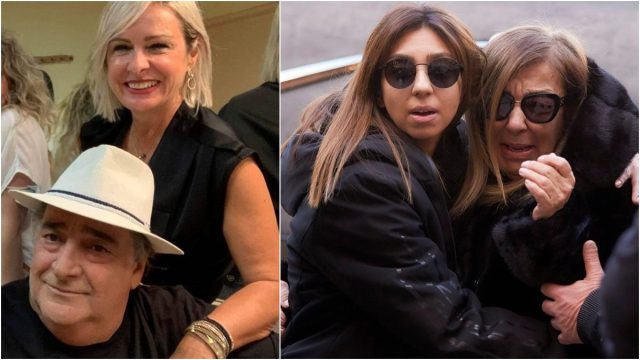 Σούζυ Καζαντζίδου & Βασίλης Καρράς: Η άγνωστη σχέση και ο κοινός θάνατος από καρκίνο – «Τέλειωνε τη χημειοθεραπεία και πήγαινε να τον δει»