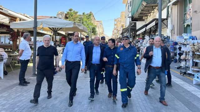 Κεφαλογιάννης από Κρήτη: «Πρόκειται για τον κύριο σεισμό» – Η αιτία που δε θρηνήσαμε θύματα μετά τα 6,1 Ρίχτερ
