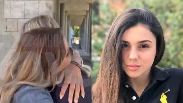 Συγκινεί η λήπτρια καρδιάς 21χρονης Έμμας: «Η Κέλλυ με αγκάλιασε σφιχτά, ήθελε να ακούσει ξανά την κόρη της»