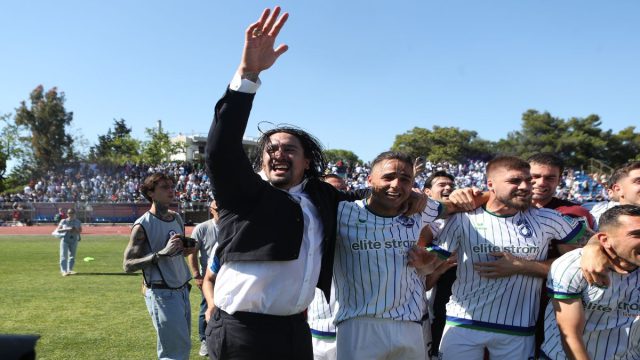 Κηφισιά – Ηλιούπολη 2-0: Πάρτι ανόδου και επιστροφή στη Superleague