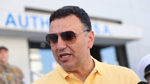 Κικίλιας: Η ασφάλεια είναι πάνω από όλα για εμάς σχετικά με τα λιμάνια και τις υποδομές