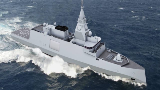 Η πρώτη Belharra πλέει στη Μεσόγειο: Οι πρώτες θαλάσσιες δοκιμές που έκανε η φρεγάτα «Κίμων»