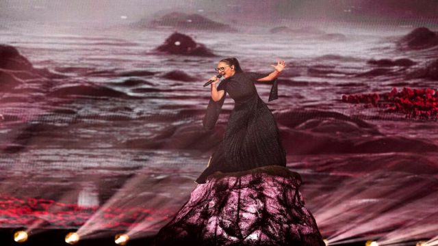 Eurovision 2025: Στον μεγάλο τελικό η Klavdia με την «Αστερομάτα» – Ρίγη συγκίνησης στη σκηνή της Βασιλείας