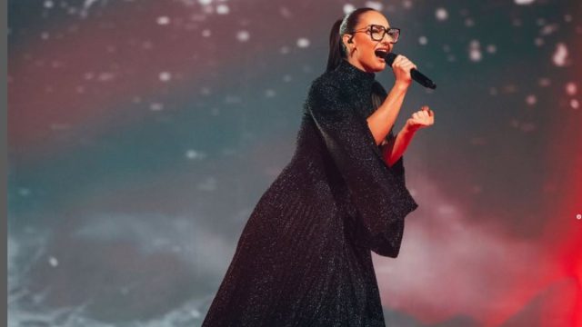 Eurovision 2025: Το BBC «υποκλίθηκε» στην Klavdia – «Απλά μαγευτική»