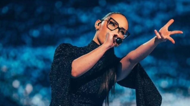 Eurovision 2025: Ολοκληρώθηκε η τελευταία πρόβα της Κλαυδίας – Καταχειροκροτήθηκε