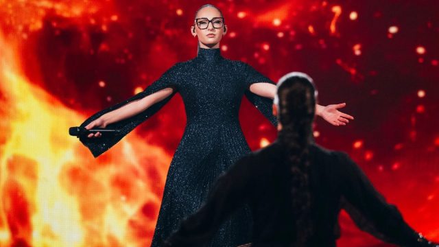 Eurovision 2025: Η Klavdia συγκίνησε την Ελλάδα και «έσβησε» τη Μαρίνα Σάττι στην τηλεθέαση