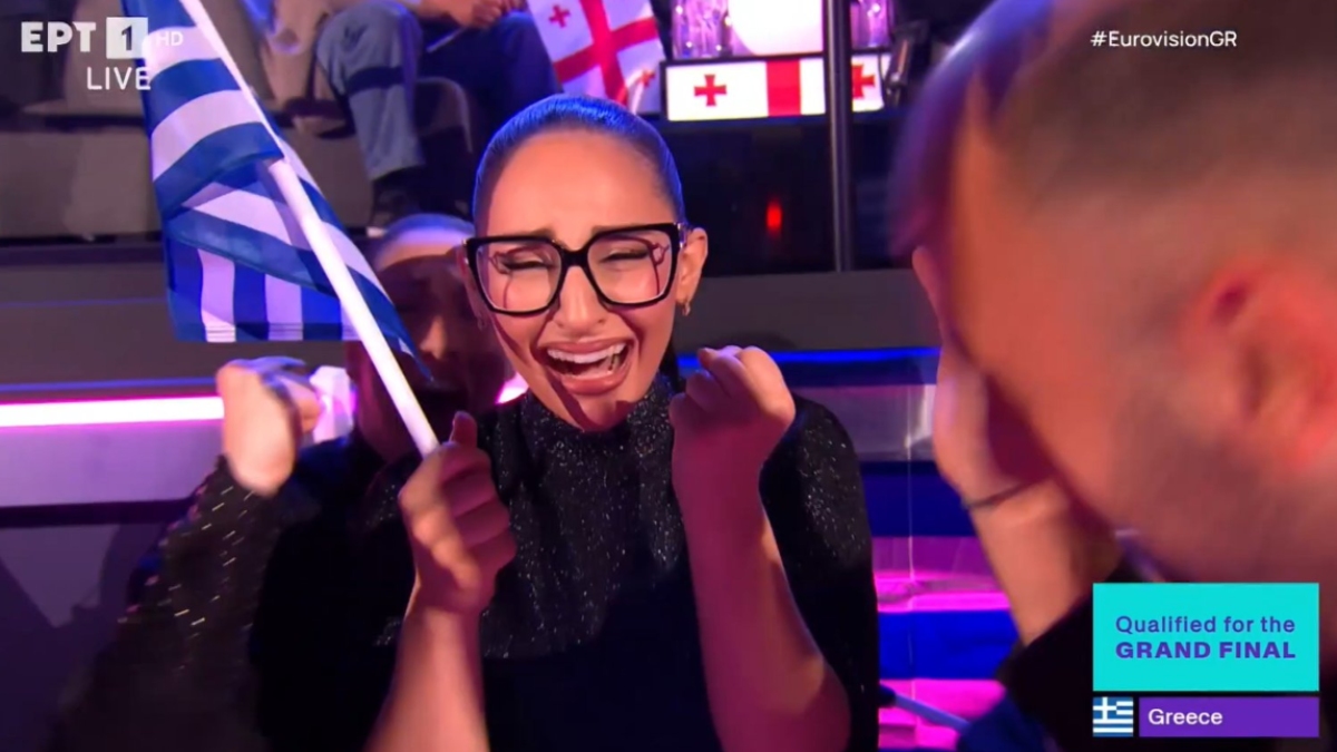 Eurovision 2025: «Για την Ελλάδα μας» λέει συγκινημένη η Klavdia – Η ανακοίνωση-θρίλερ και το τελευταίο εισιτήριο