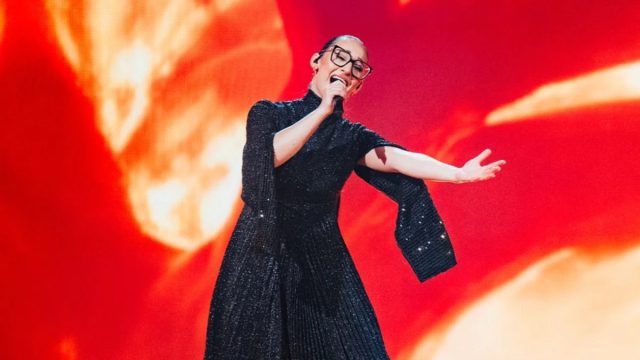 Eurovision 2025: Δυσάρεστα τα νέα για την Klavdia πριν από τον ημιτελικό