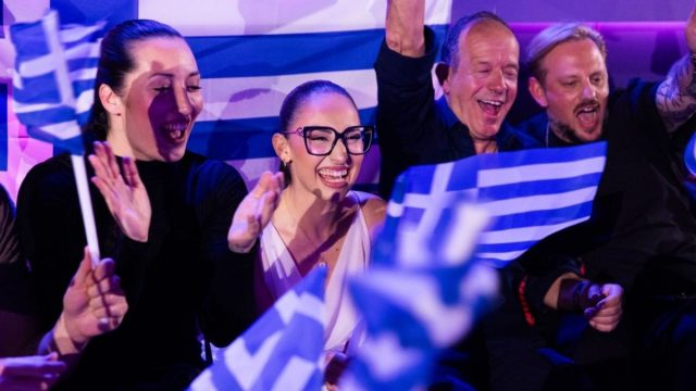 Eurovision: Η Klavdia στο «πάνθεον» – Οι προηγούμενες 5 φορές που η Ελλάδα μπήκε στην πρώτη εξάδα