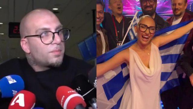 OGE για Klavdia: «Δικαιώθηκε όλη η αποστολή της Eurovision» – Το δημόσιο «σ’ αγαπώ»