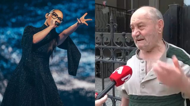 Eurovision 2025: Περιμένει να δει… νυφούλα την Klavdia ο παππούς της – «Της λέω να παντρευτεί, περιμένω να κερδίσει»