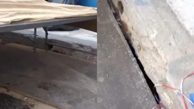 Μόνο στην Ελλάδα γίνονται αυτά: Μπάζωσαν έργα στον Κολωνό για να γίνει το πανηγύρι το Αγίου Κωνσταντίνου (video)