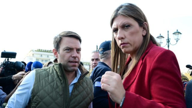 Επίσημη συνεργασία Κασσελάκη με Κωνσταντοπούλου: Θα γίνουμε ο δημοκρατικός τους εφιάλτης