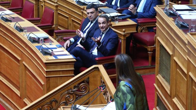 Αντιπολίτευση… ανύπαρκτη: Παραμένει δεύτερη στις δημοσκοπήσεις η Κωνσταντοπούλου αλλά ο κόσμος δε θέλει άλλη κυβερνητική επιλογή