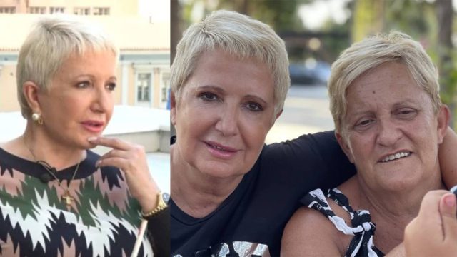 Χριστίνα Κοραή για τον θάνατο της αδερφής της: «Κουβαλάω τη στάχτη της στον σταυρό που φοράω»