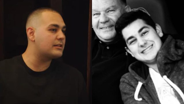 Ο Χρίστος Κούγιας εξομολογείται για τον πατέρα του, Αλέξη: «Το έχω λίγο άχτι αυτό, με είχε ενοχλήσει»