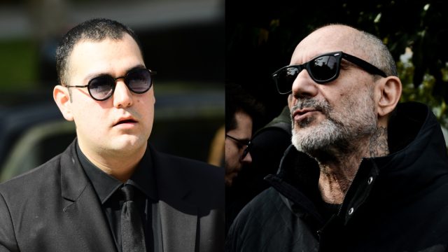 Χρίστος Κούγιας: Απέσυρε τη μήνυση στον Γρηγόρη Βαλλιανάτο – Η συνομιλία τους στο τηλέφωνο