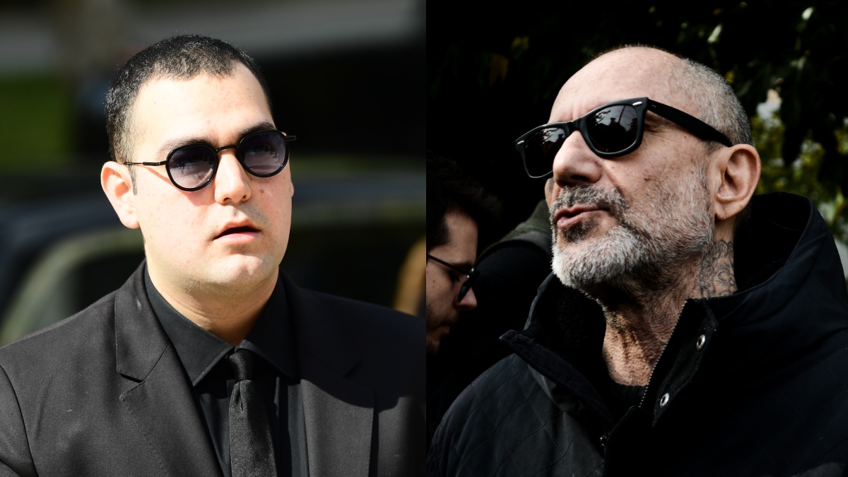 Χρίστος Κούγιας: Απέσυρε τη μήνυση στον Γρηγόρη Βαλλιανάτο – Η συνομιλία τους στο τηλέφωνο