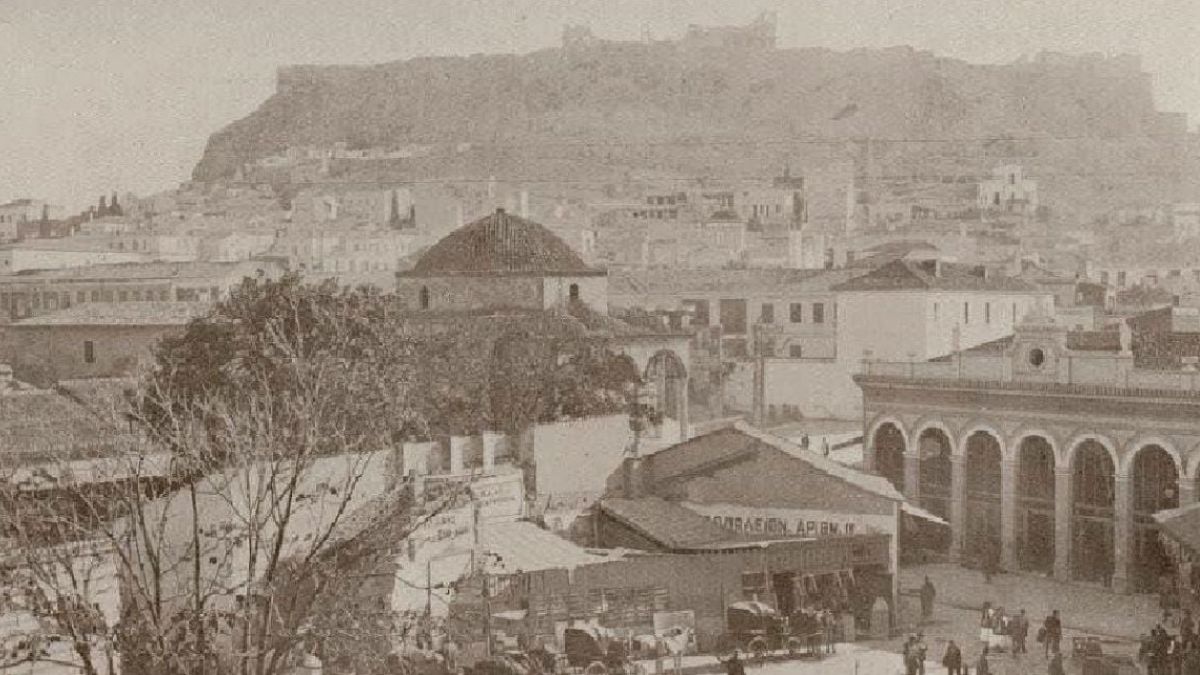 Κουίζ για την παλιά Αθήνα: Μπορείς να αναγνωρίσεις τη συνοικία; Σίγουρα έχεις περάσει από εκεί!