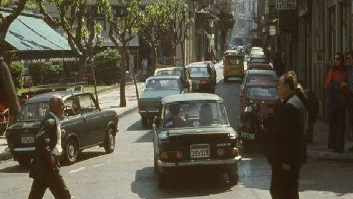 Κουίζ για την παλιά Αθήνα: Μπορείς να αναγνωρίσεις την περιοχή της πρωτεύουσας; Έχεις περάσει 100%