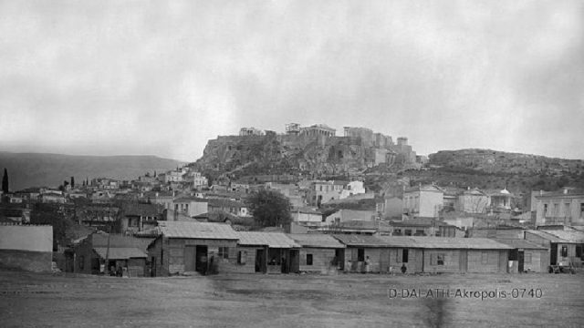 Κουίζ για την παλιά Αθήνα: Γνωρίζετε τη γειτονιά; Έχετε περάσει 100% από εκεί