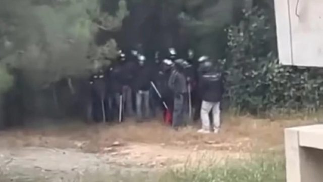 Επεισόδια στην Πολυτεχνειούπολη – Τραυματίστηκε εργαζόμενη της Σχολής