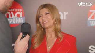 Ζήνα Κουτσελίνη… για πάντα στο Star: Συνεχίζει στο κανάλι η παρουσιάστρια και το «σφράγισε» με πάρτι