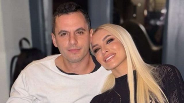 Παναγιώτης Κουτσουμπής: Η ζωή του διακριτικού επιχειρηματία που κέρδισε την «καρδιά» της Κατερίνας Καινούργιου