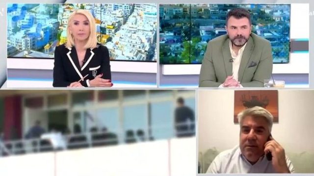 Κρούσμα μηνιγγοεγκεφαλίτιδας σε ΕΠΑΛ: «Δεν υπάρχει καμία επίσημη ενημέρωση από τον ΕΟΔΥ», ανέφερε ο Αντιδήμαρχος Παιδείας του Δήμου Αθηναίων