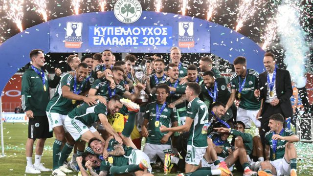 Κύπελλο Ελλάδας… αλά UEFA: Με League Phase και μονούς προημιτελικούς ο νέος τρόπος διεξαγωγής