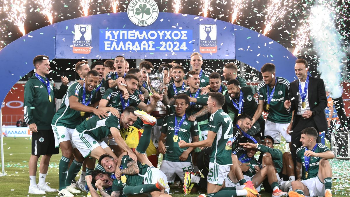 Κύπελλο Ελλάδας… αλά UEFA: Με League Phase και μονούς προημιτελικούς ο νέος τρόπος διεξαγωγής
