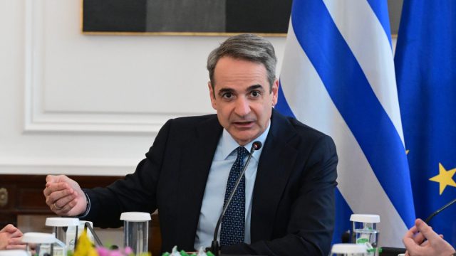 Κυριάκος Μητσοτάκης: Η συνάντηση με τον Ερντογάν, η νέα αναβάθμιση της οικονομίας και… η παροχολογία