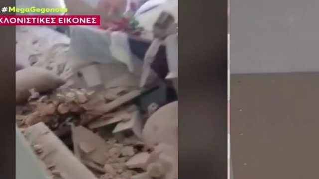 «Ήταν μια κακία στιγμή, κόλλησε το γκάζι»: Συγκλονίζει ο 72χρονος που έπεσε με το ΙΧ του σε σαλόνι σπιτιού