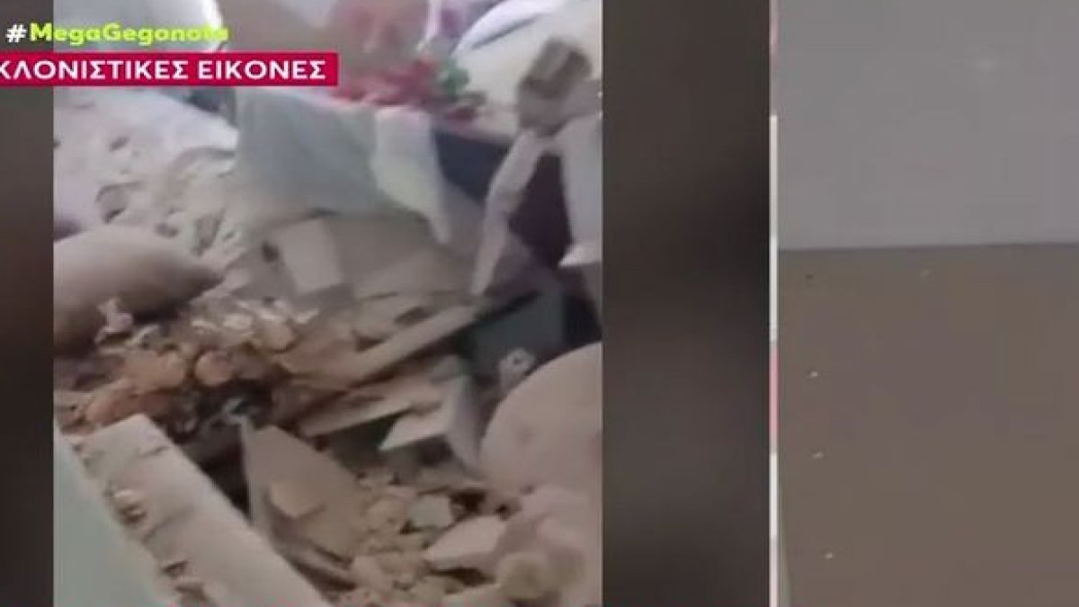 «Ήταν μια κακία στιγμή, κόλλησε το γκάζι»: Συγκλονίζει ο 72χρονος που έπεσε με το ΙΧ του σε σαλόνι σπιτιού