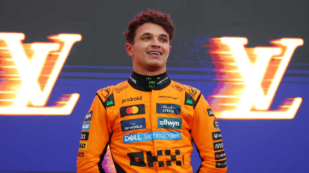 F1: Ο Λάντο Νόρις νίκησε τον Σαρλ Λεκλέρ και επέστρεψε στο πάνθεον των νικητών του Μονακό GP