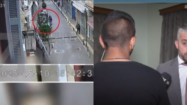 «Είμαι ένα κουρέλι»: Ο πατέρας των παιδιών από τη Λάρισα διαψεύδει στις κατηγορίες για κακοποίηση